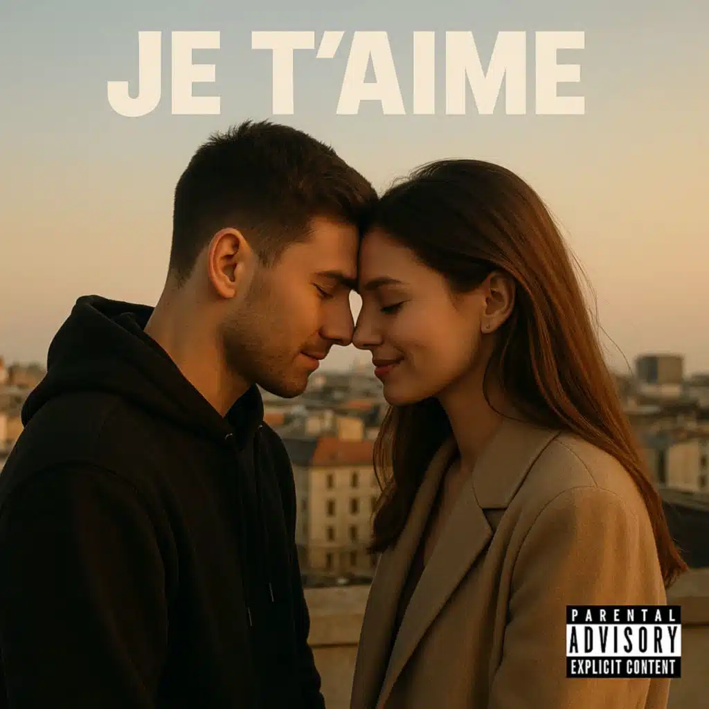 Je t'aime