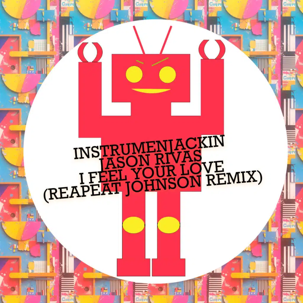 Instrumenjackin & Jason Rivas