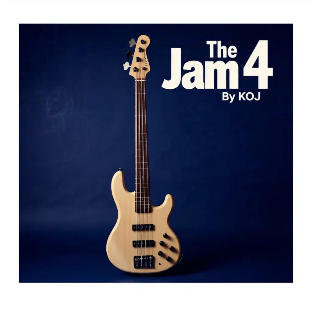 The Jam vol 4