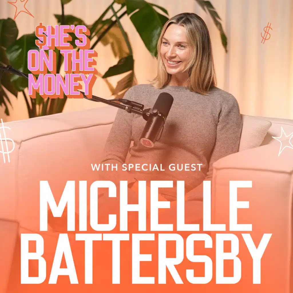 Michelle Battersby’s Playbook for Career Moves, Confidence, and Thriving in Tech