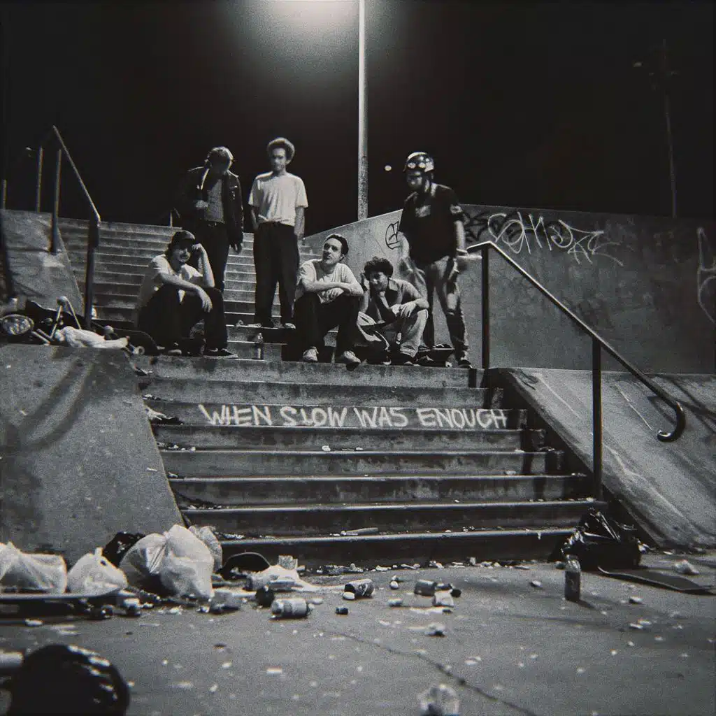 When Slow Was Enough