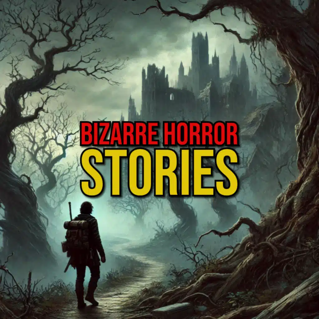 S5 Ep269: Episode 269: Bizarre Horror Stories