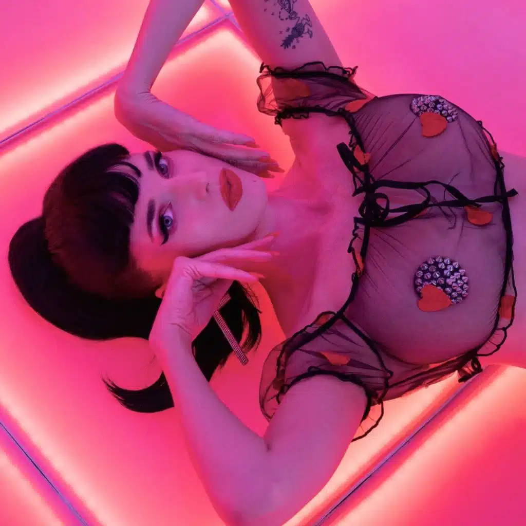 The Judge (The Hacker Remix)