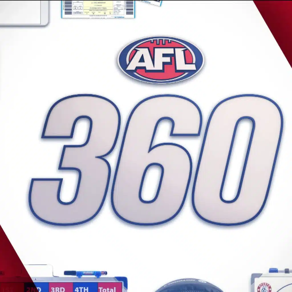AFL 360 - 'The Chris Judd template': Eagles keep superstar Reid on familiar contract extension - 26/08/25