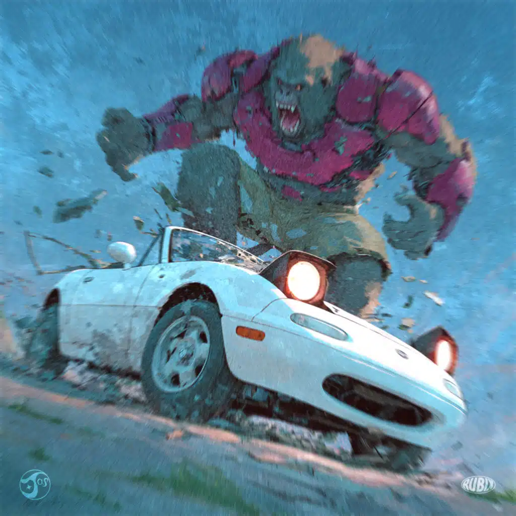 Montagem Gorilla