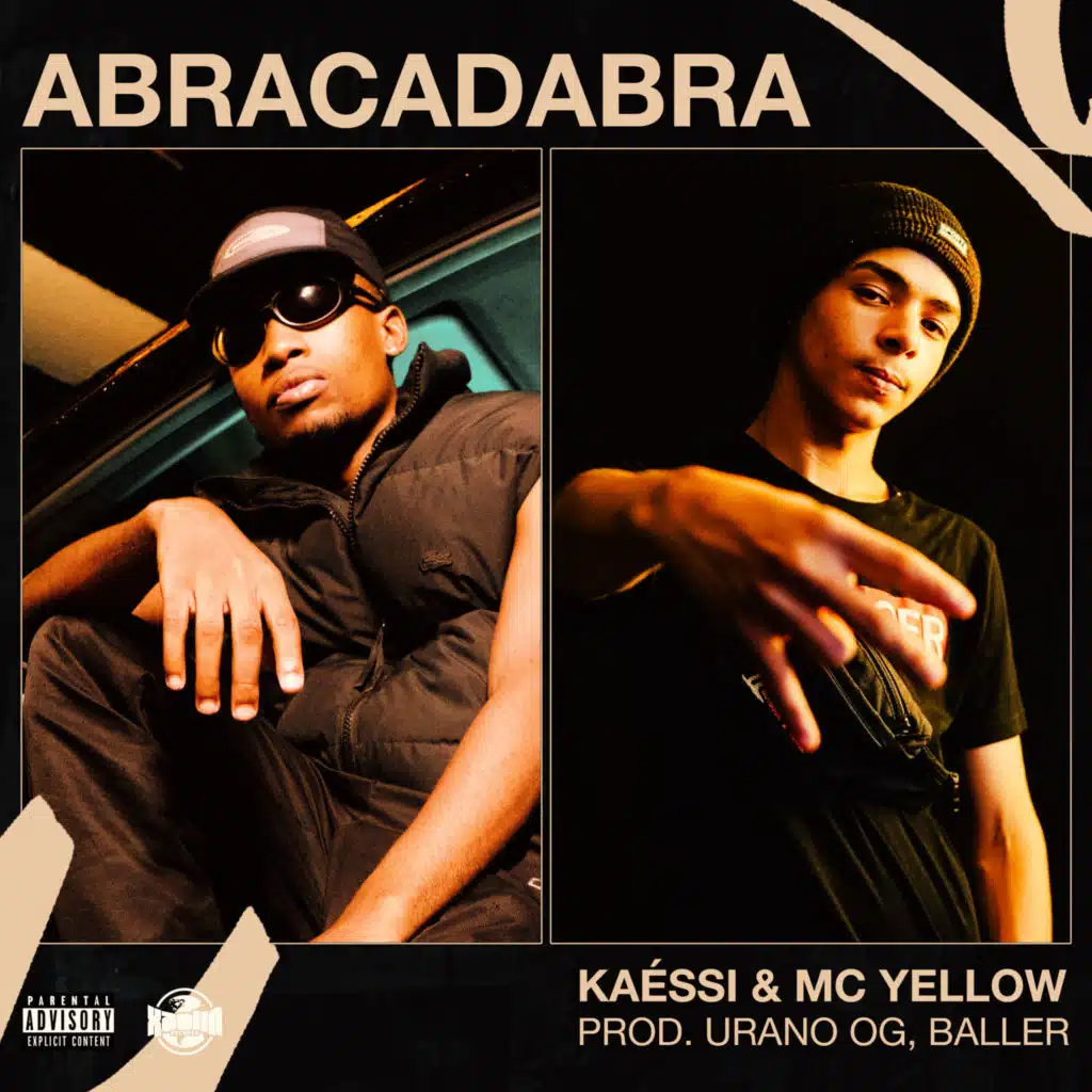 Kaéssi, Mc Yellow, Urano Og & Xaolin Records