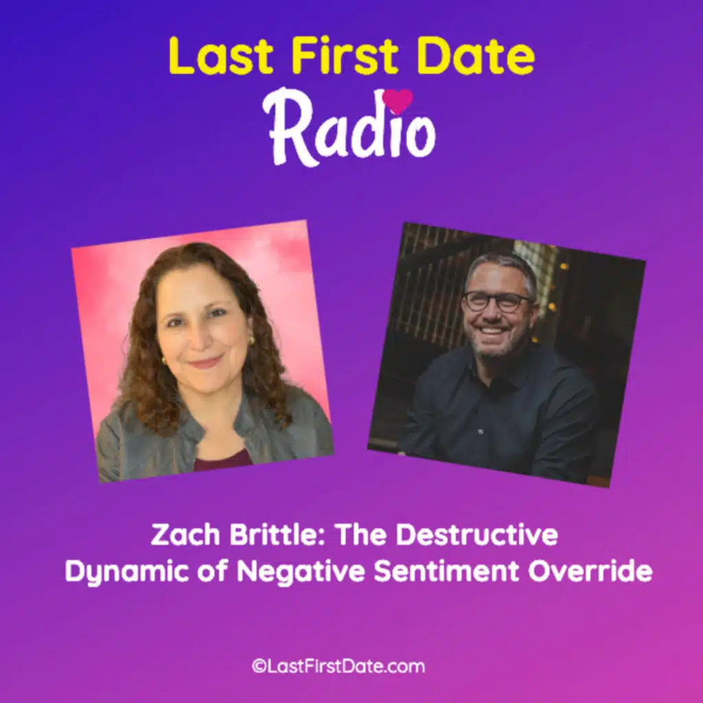 EP 675:&nbsp;Zach Brittle: One Big Mistake That Ruins Relationships and How to Fix It