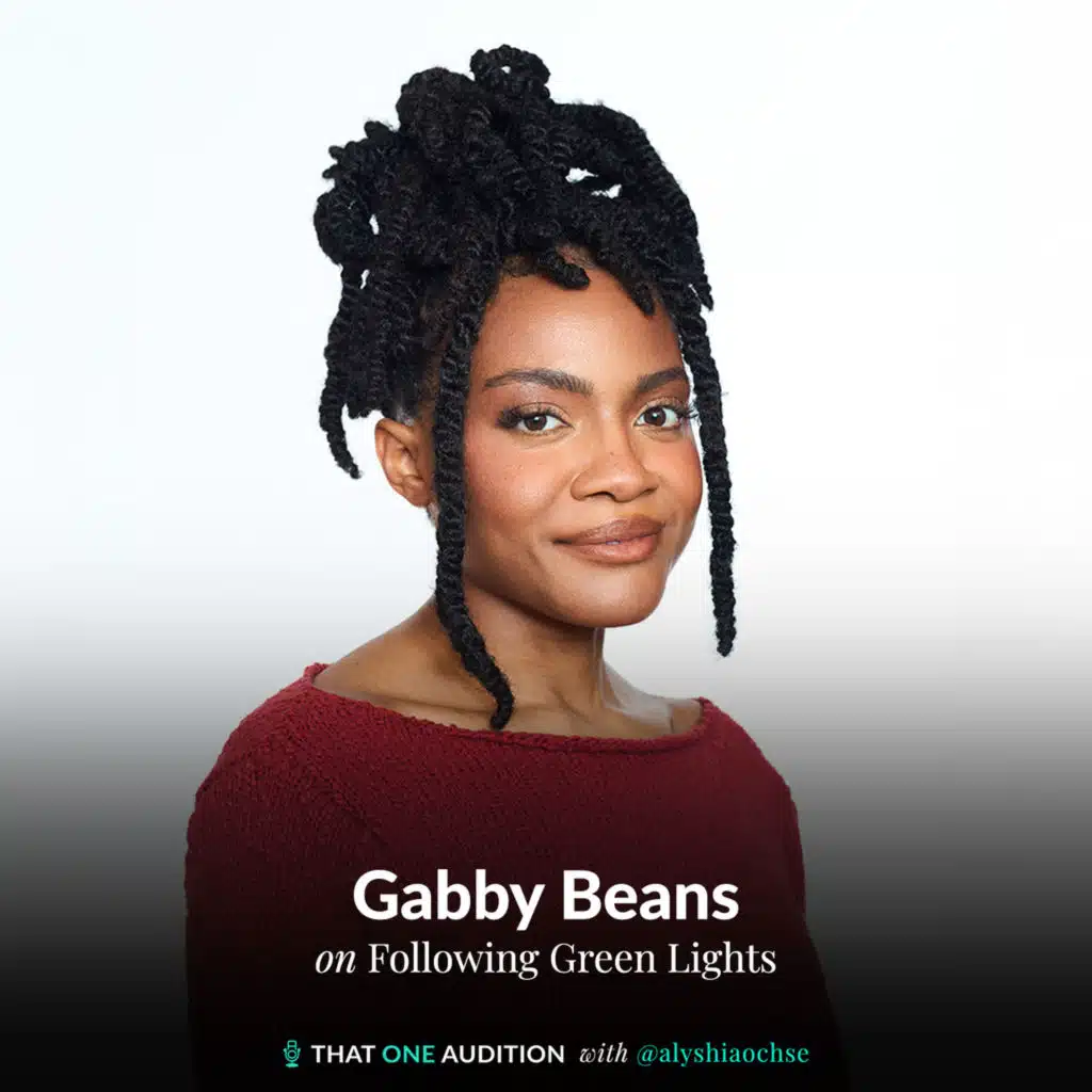 GABBY BEANS: Following Green Lights