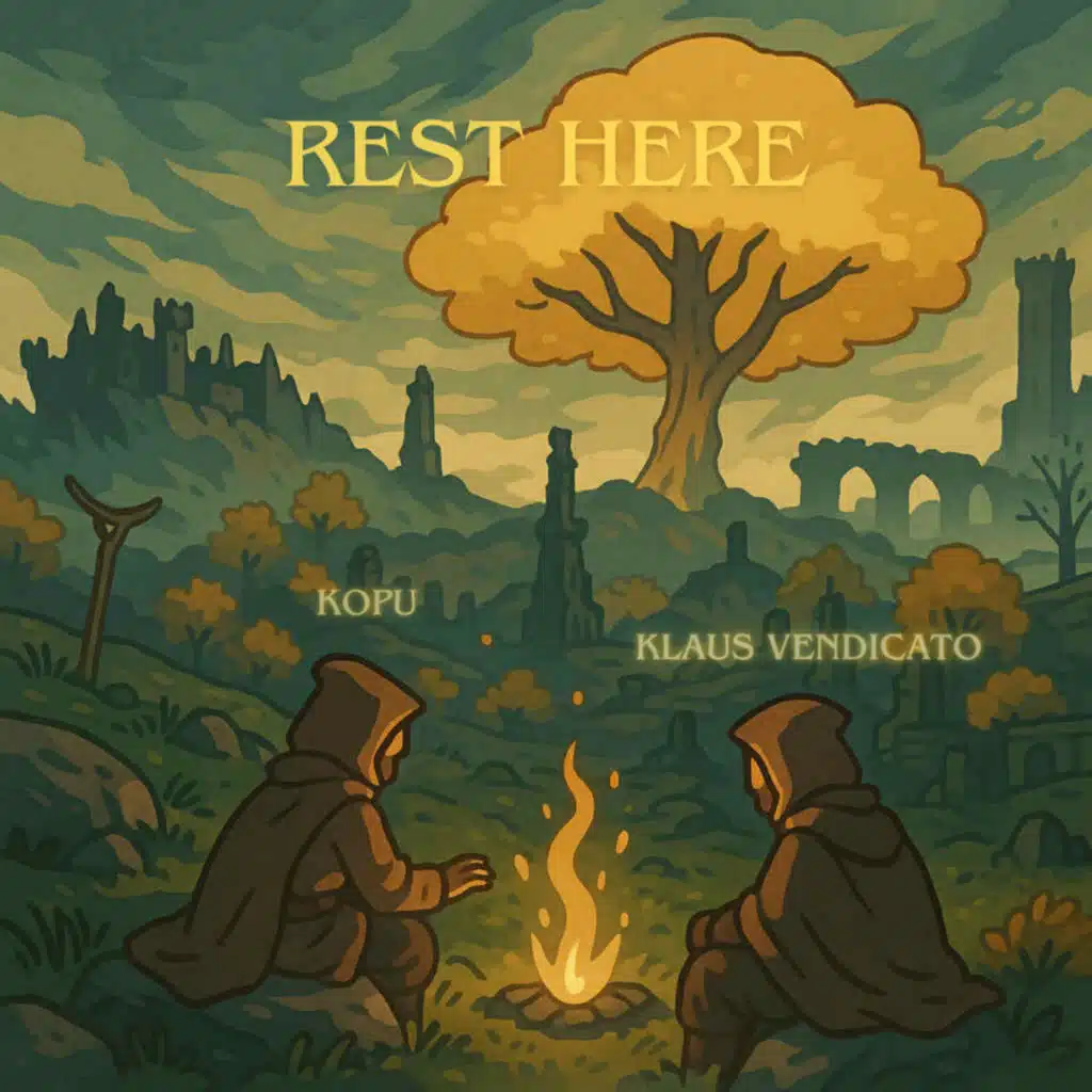 Kopu, Klaus Vendicato & Chill Space