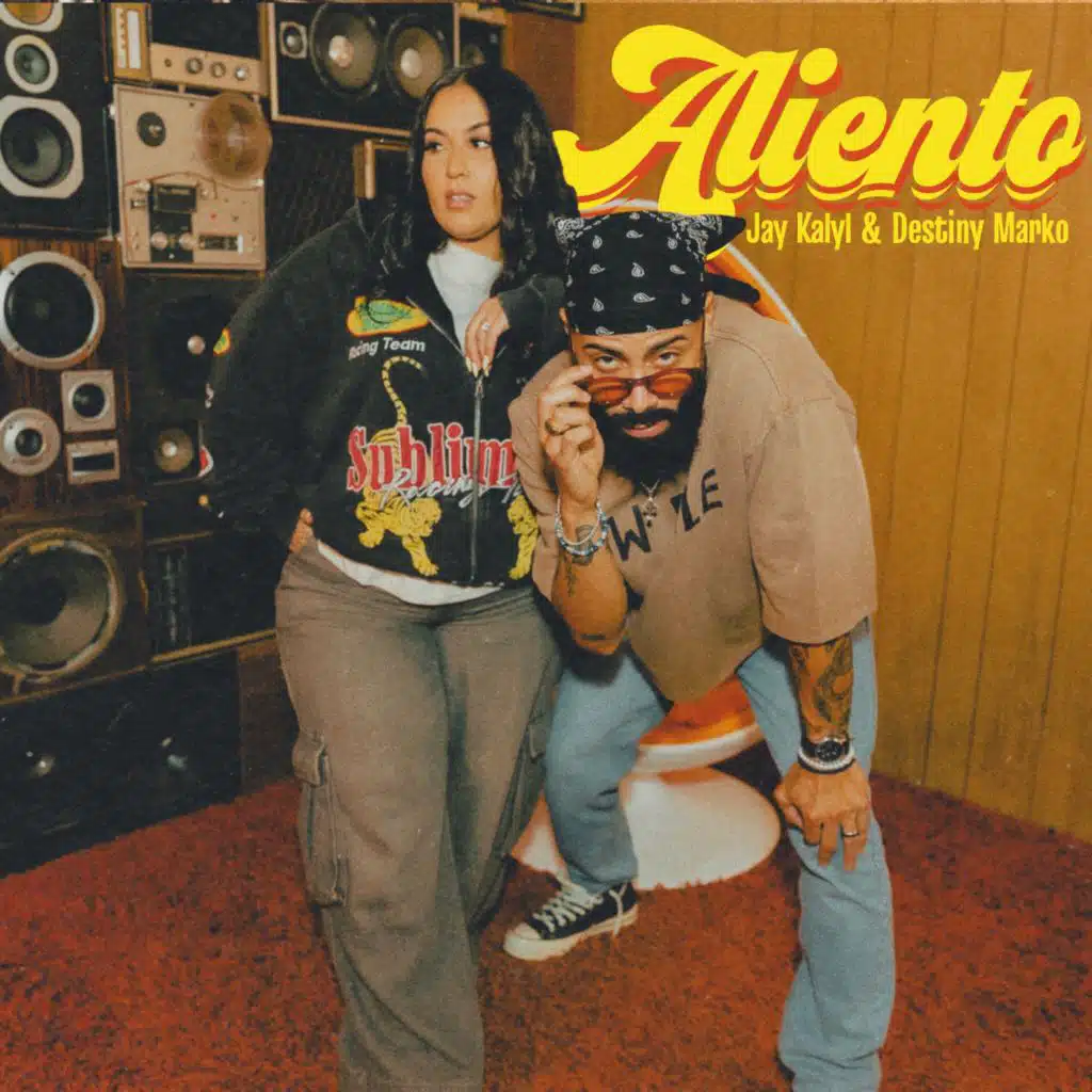 Aliento (feat. Destiny Marko)