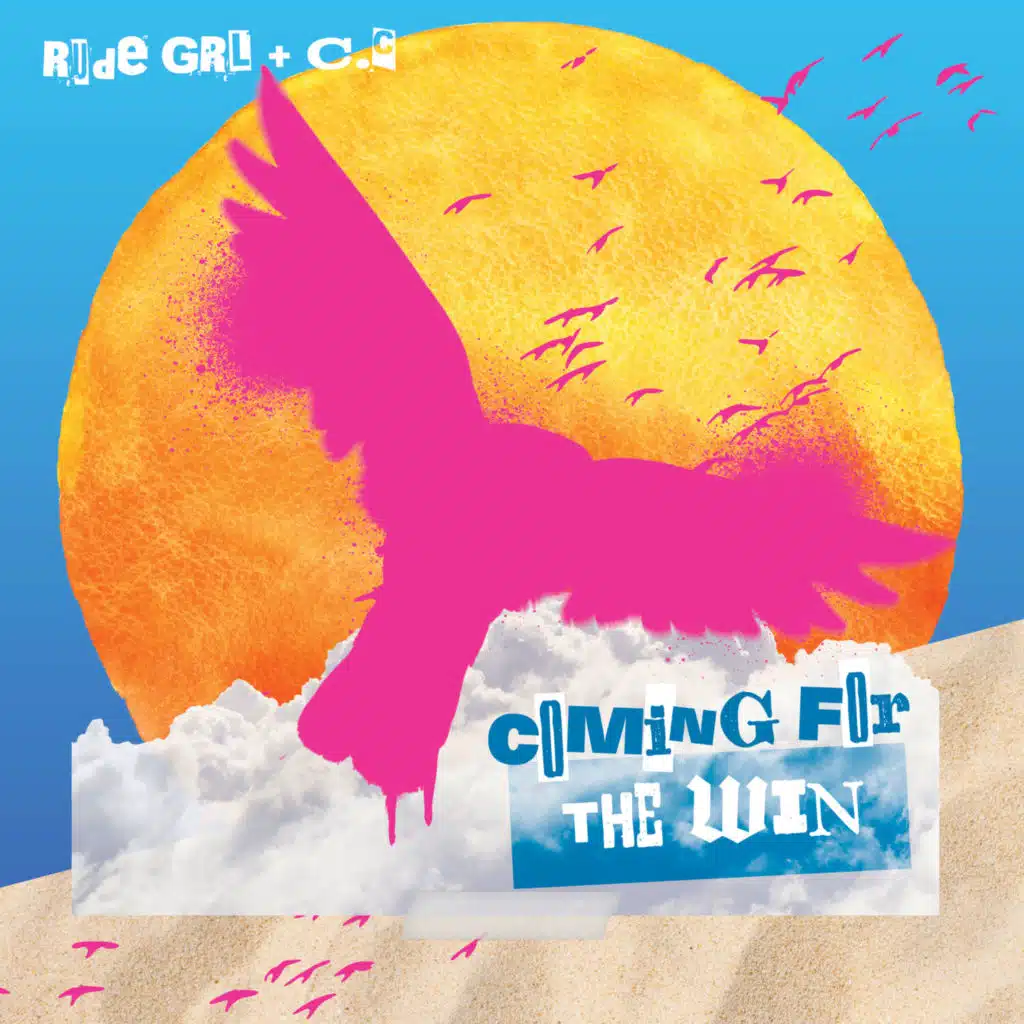 RudeGRL+CC & Chris Constantinou
