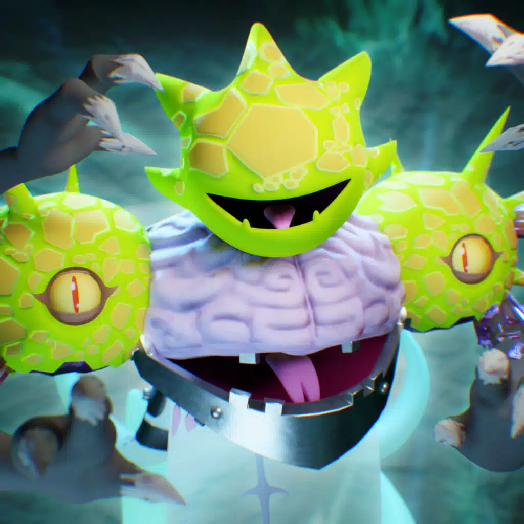 CG5 & My Singing Monsters