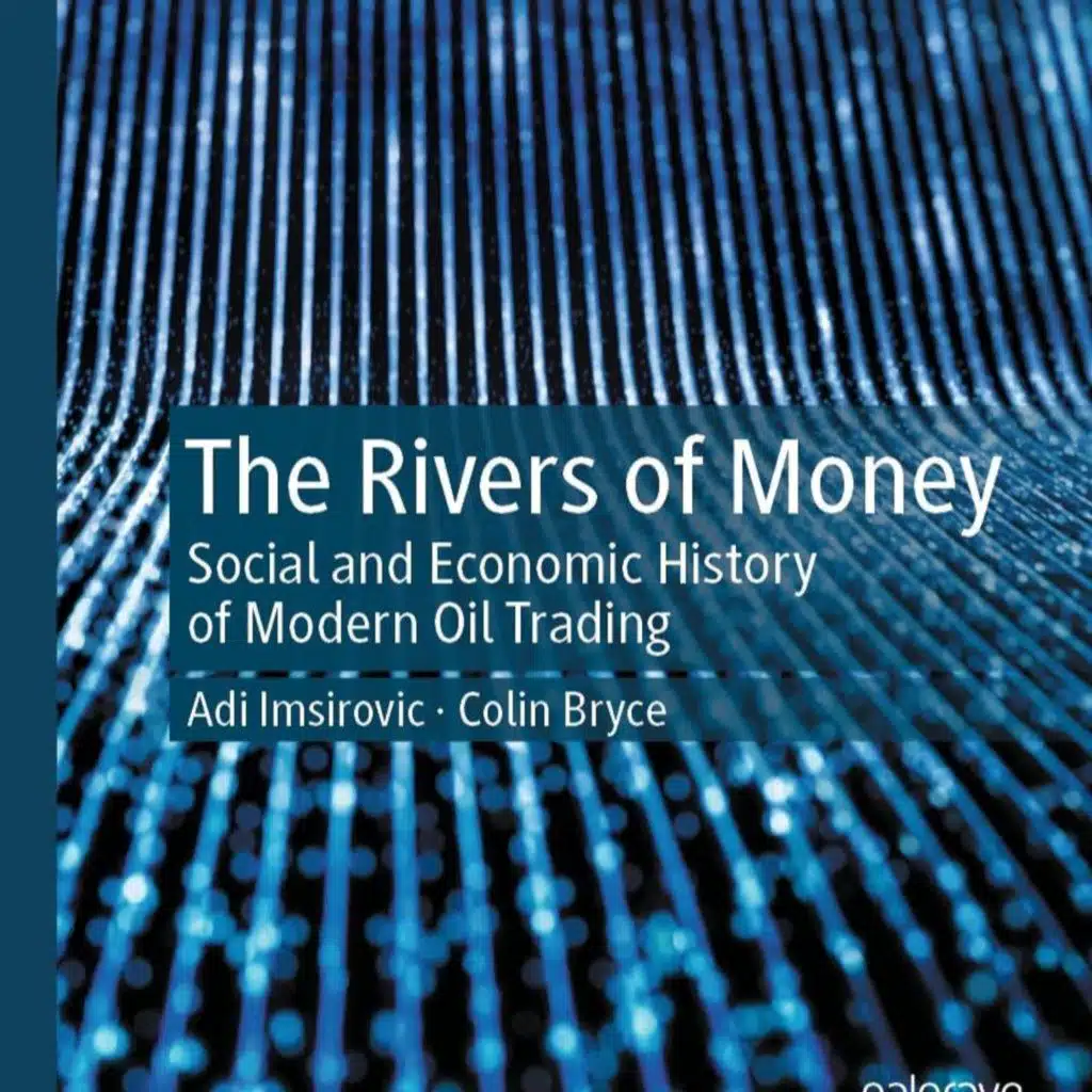The Rivers of Money with Colin Bryce