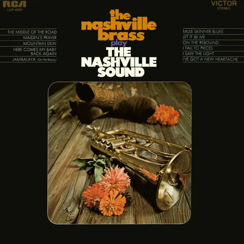 The Nashville Brass Plays the Nashville Sound