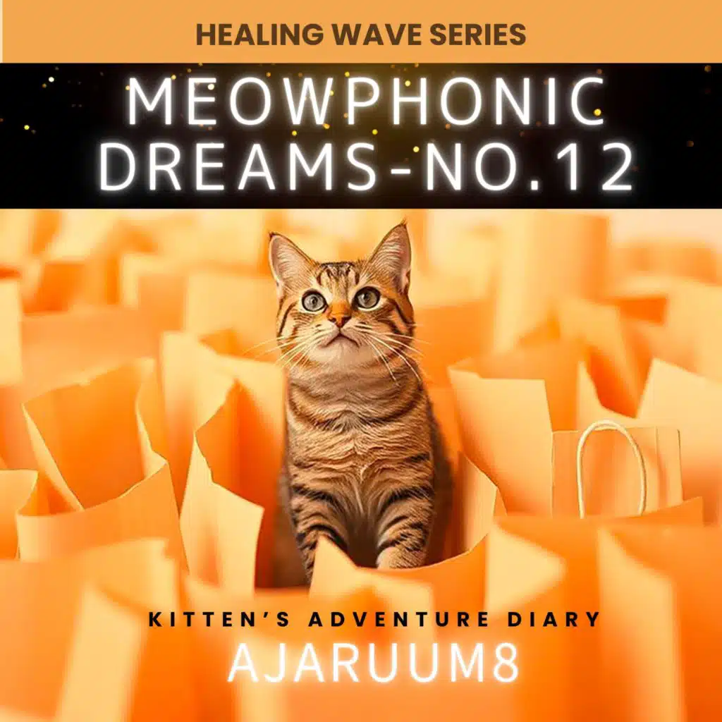 Meowphonic Dreams-No.12