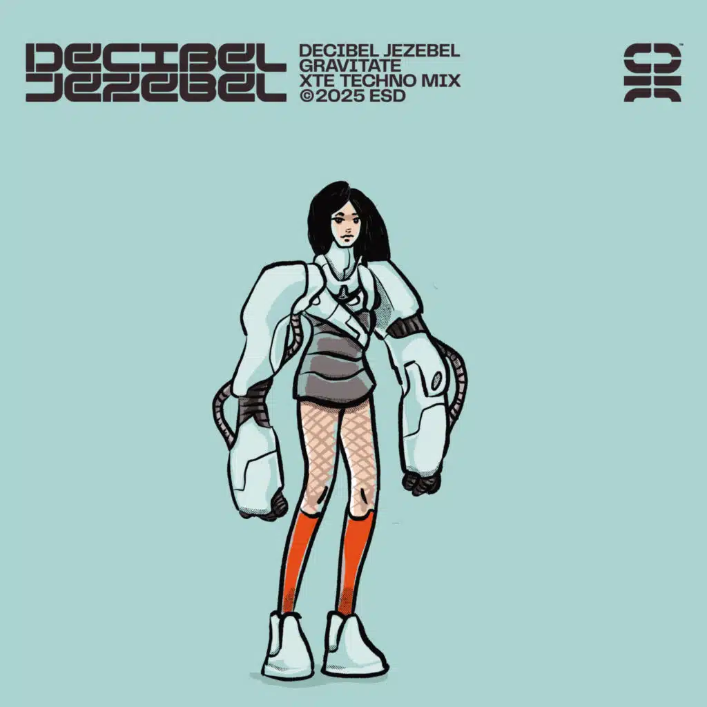 Decibel Jezebel