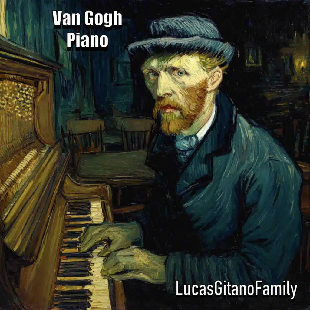 Le Café De La Nuit (Piano)