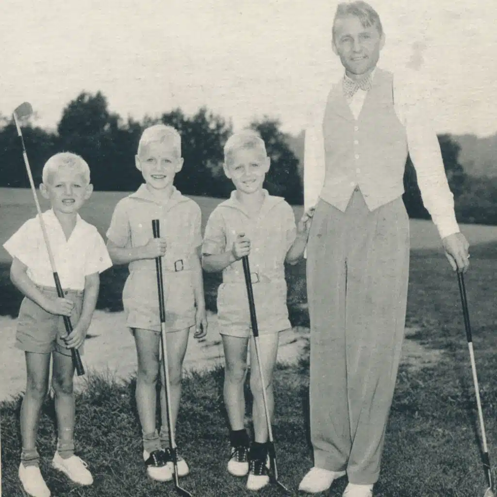 Son of a Golf Pro (Deluxe Stories Edition)