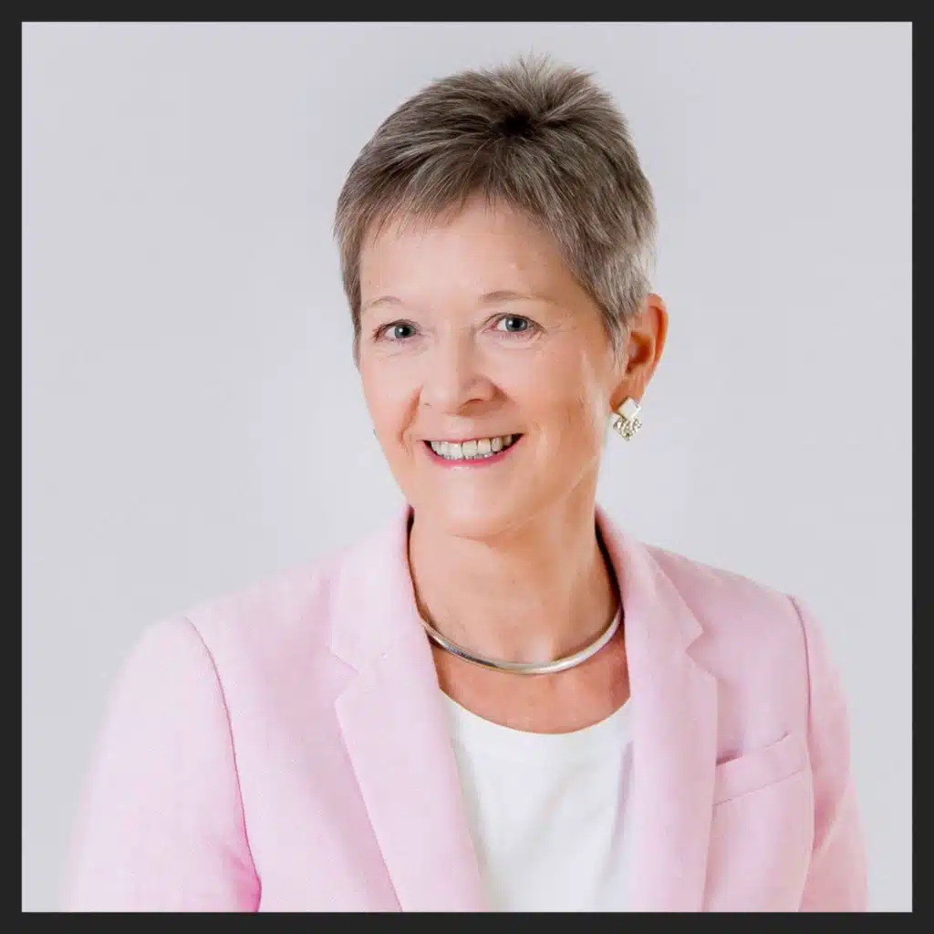 #312 Professor Shares 6 Longevity Nutrients to Preserve Your Strength and Help You Age Better | Professor Ailsa Welch