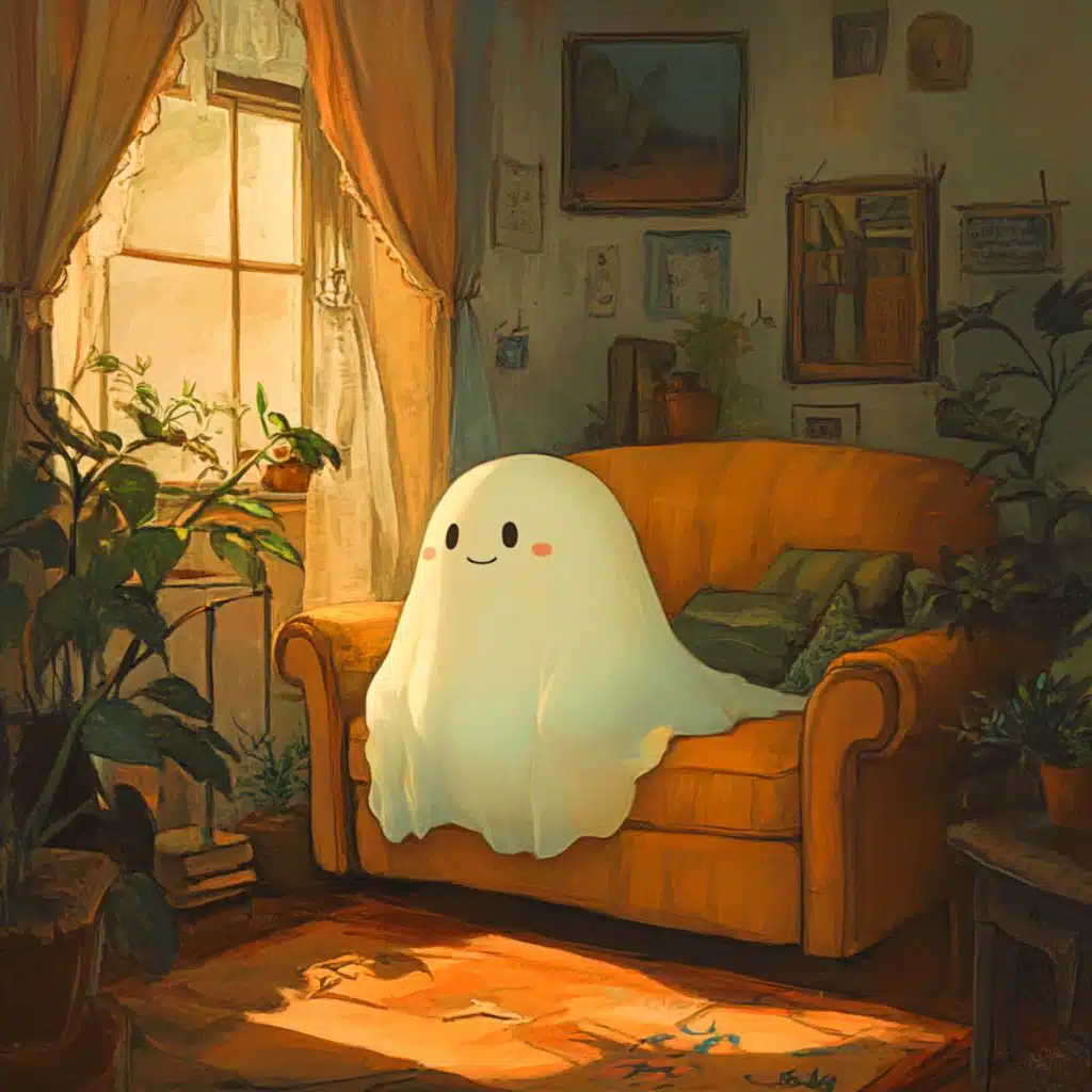 Lofi Ghost