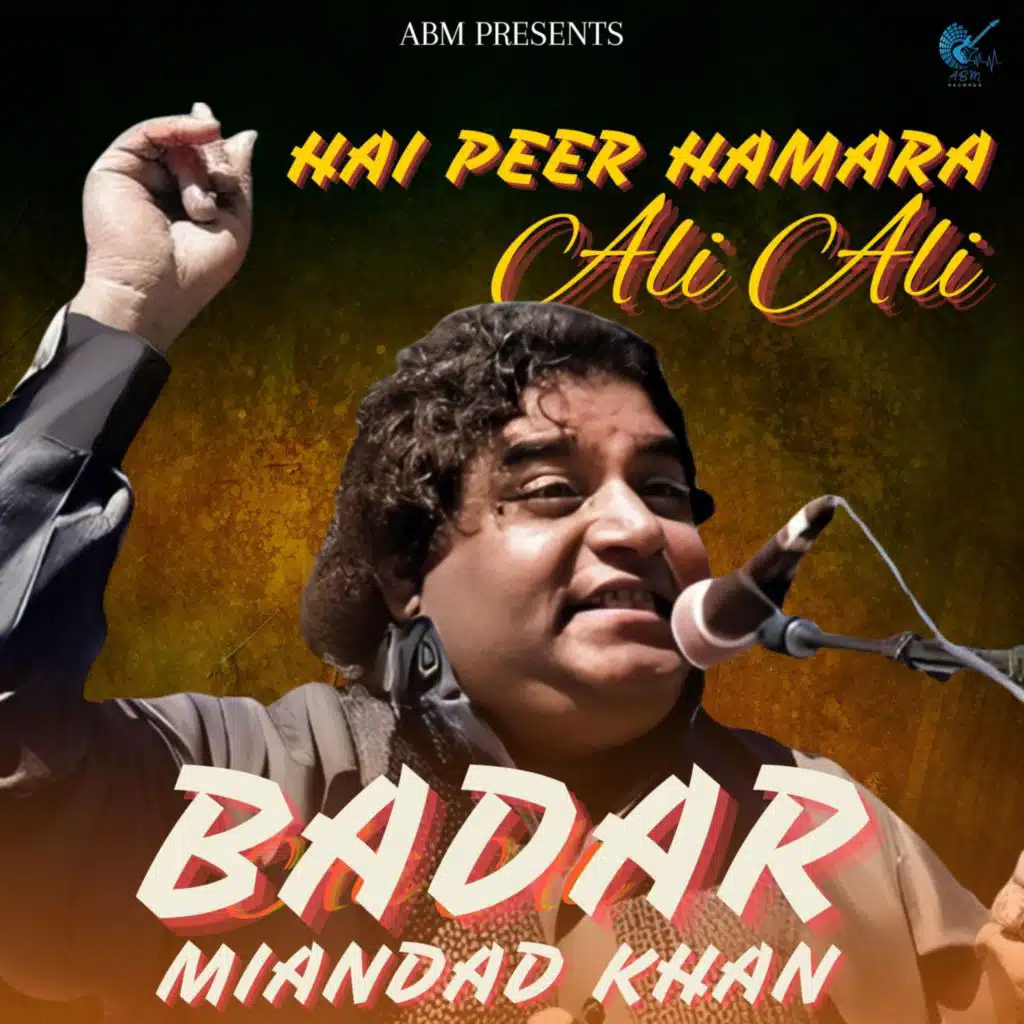 Hai Peer Hamara Ali Ali
