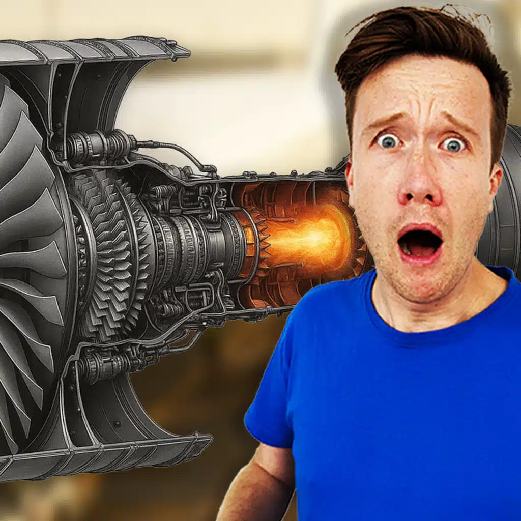 MIDWEEKLY: Inside Rolls-Royce's Jet Engines ✈️🔧🔥