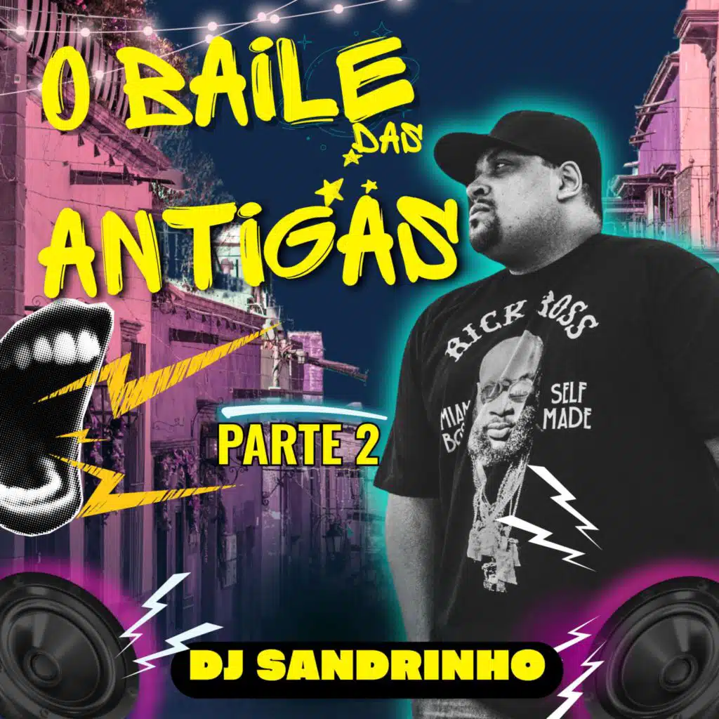 BAILE DAS ANTIGAS PARTE 2