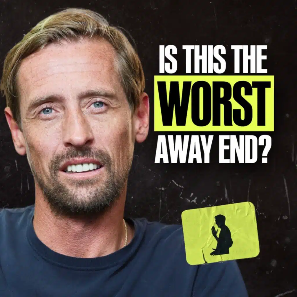 EP. 335 | The WORST Away Ends in Football & Crouch’s Forfeit REVEALED!