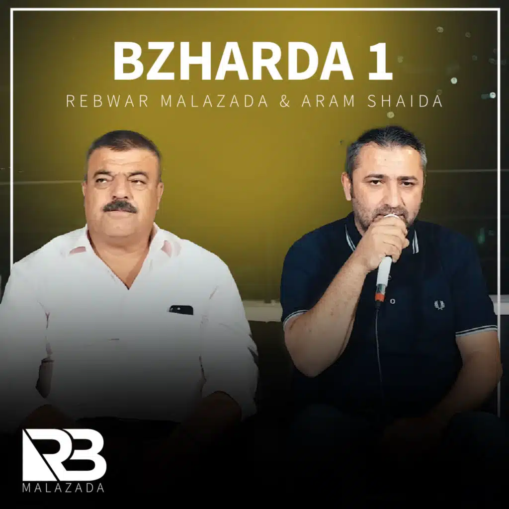 Aram Shaida & Rebwar Malazada