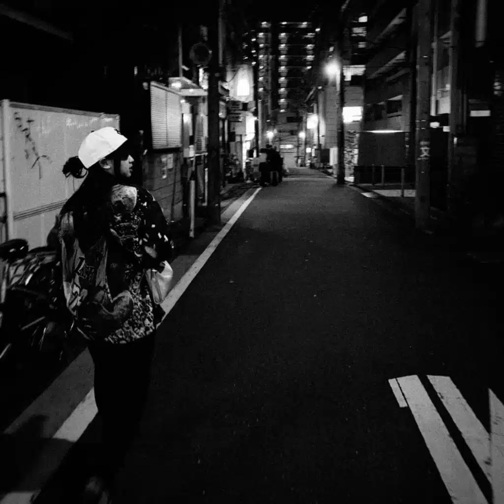 Perched On Their Ledges