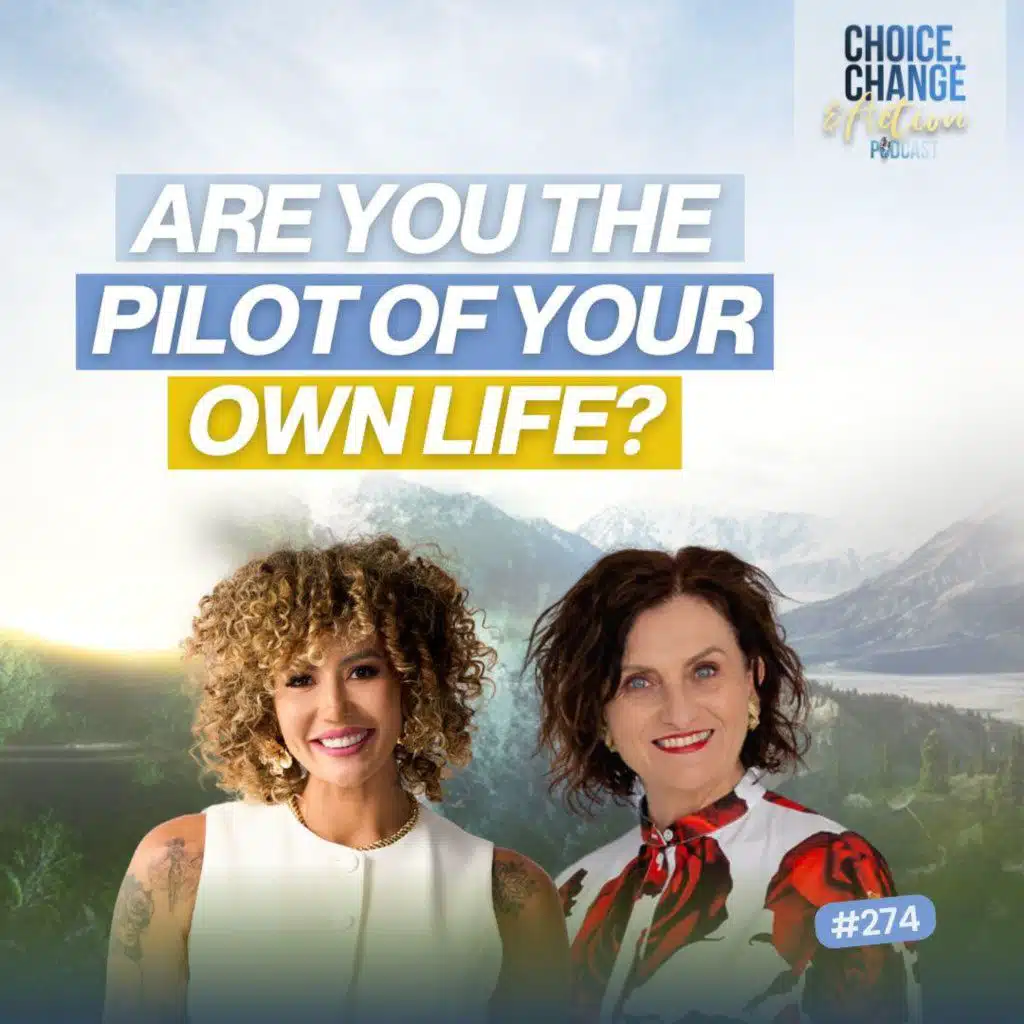 274. Are You the Pilot of Your Own Life?