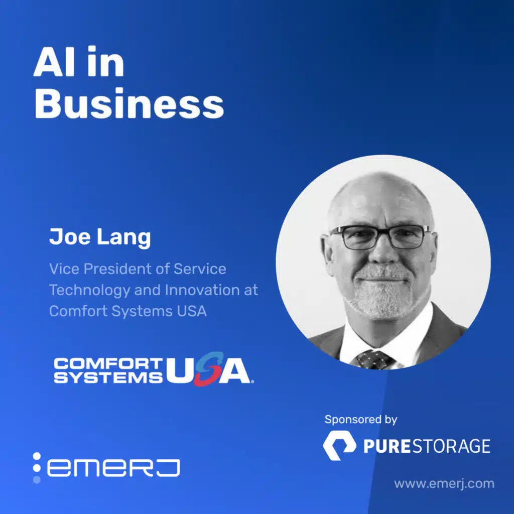 How Data Ownership Drives Trustworthy AI Models - with Joe Lang of Comfort Systems