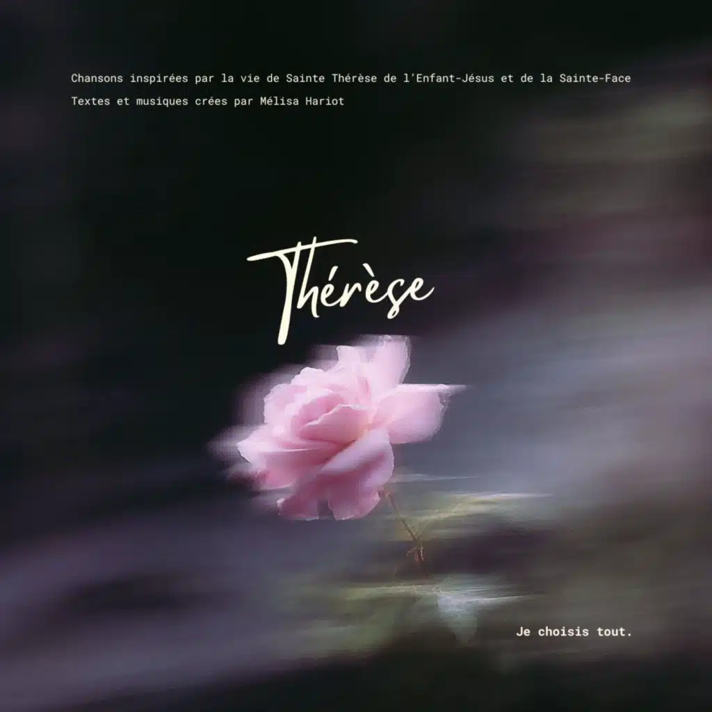 Ce qui compte, c’est l’amour