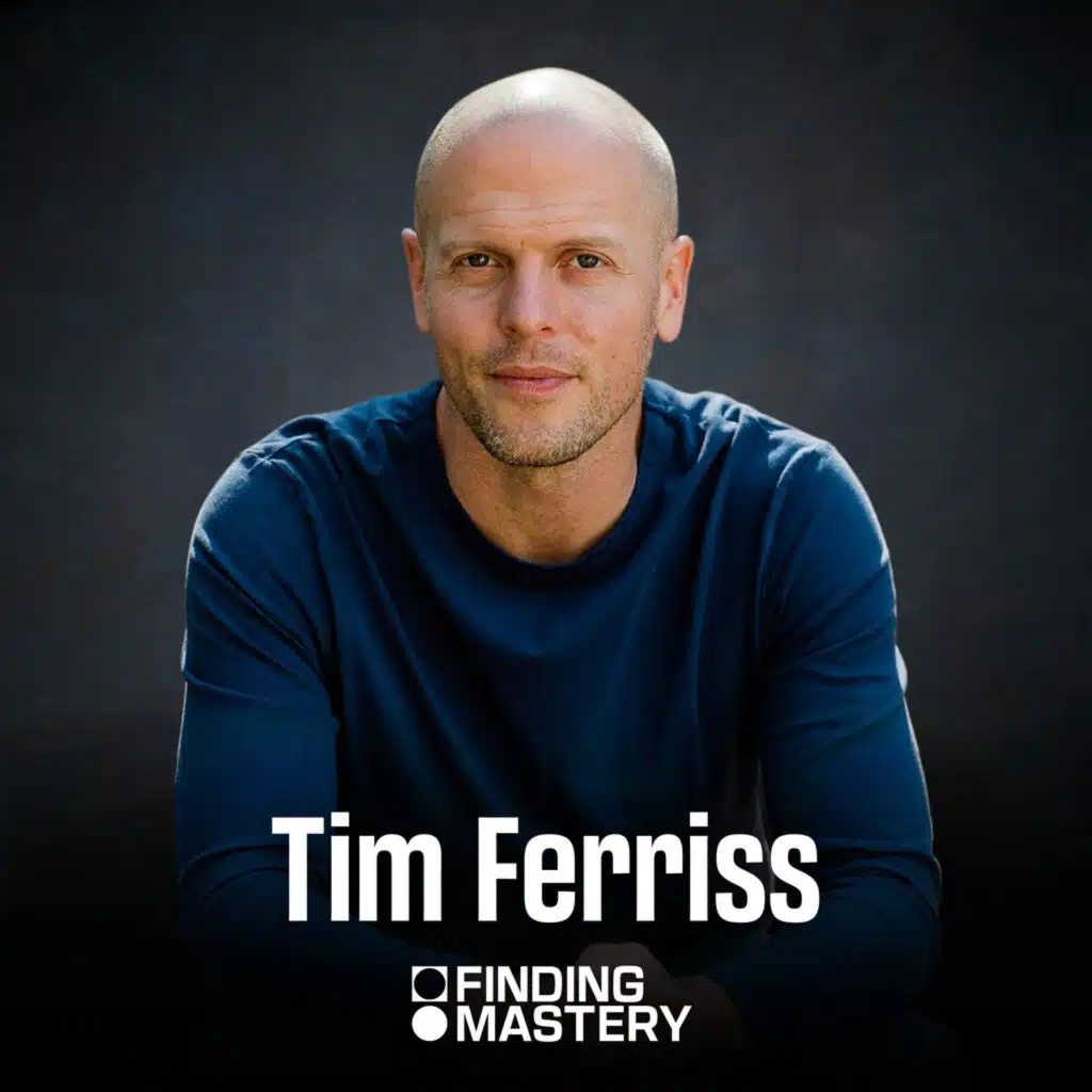 Depression Is the Past, Anxiety Is the Future – How to Live in the Present | Tim Ferriss