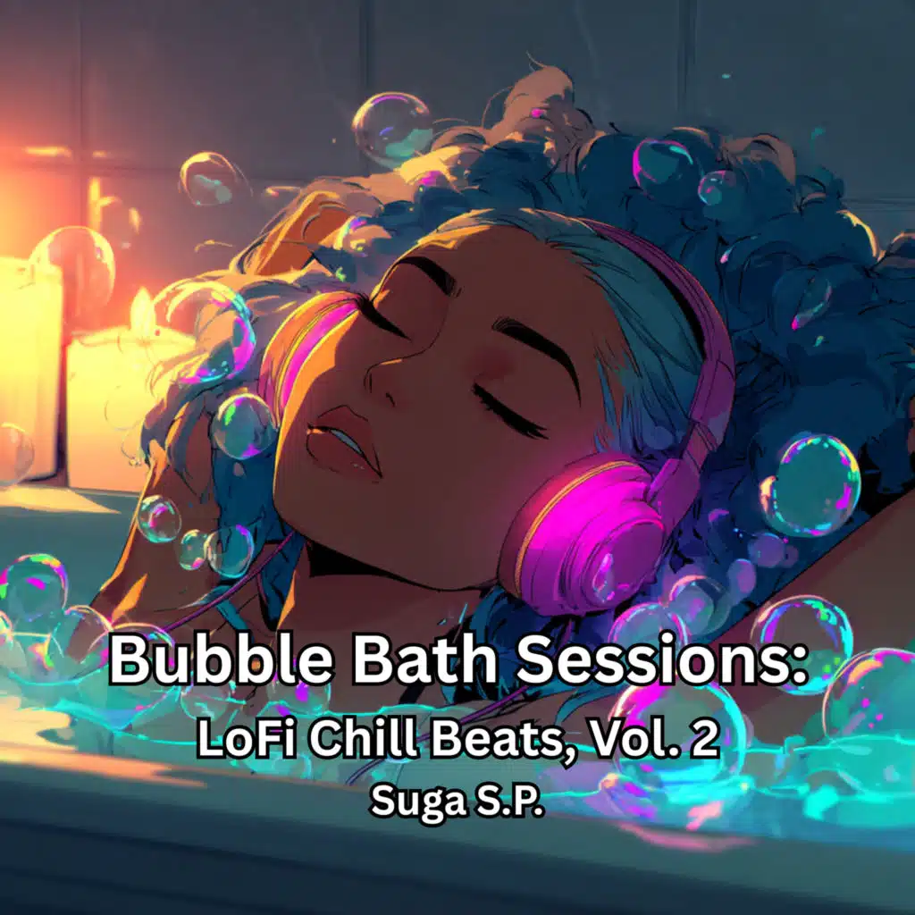 Bubble Bath Sessions: LoFi Chill Beats, Vol. 2