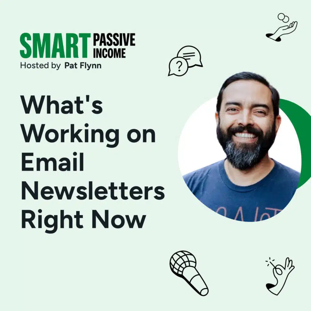 SPI 886: What's Working on Email Newsletters Right Now
