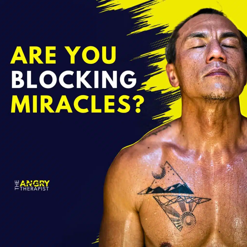 When You Shut the Door on Miracles