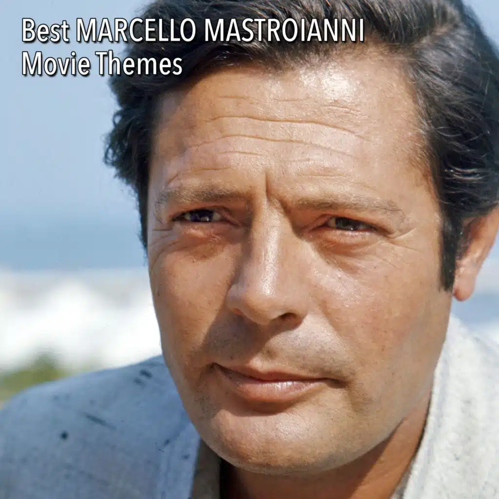 Marcello Mastroianni