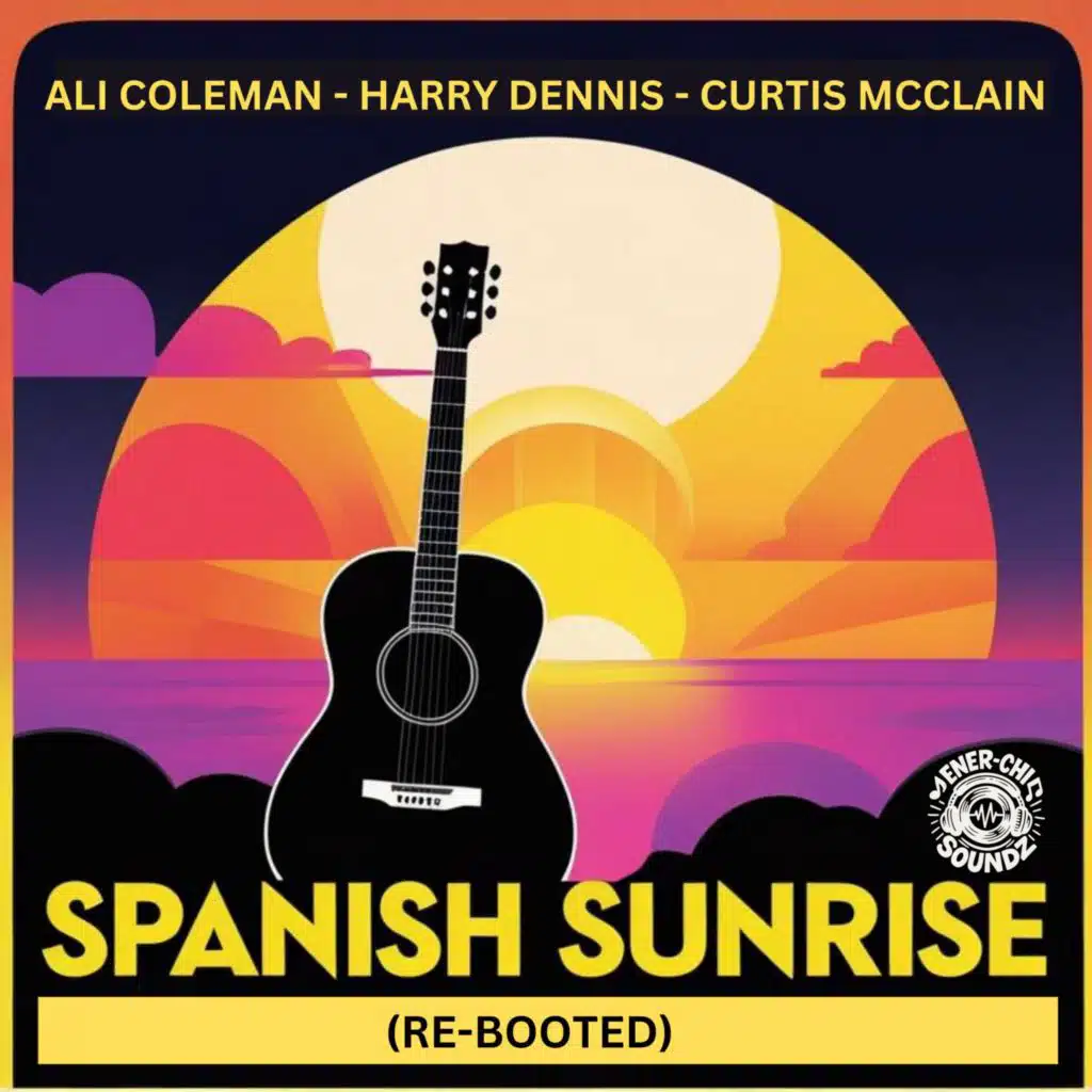 Spanish Sunrise (Re-Booted) [feat. Harry Dennis & Curtis McClain]