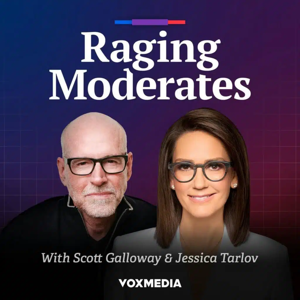 Raging Moderates: Things Are Getting Real Fascist (ft. Aaron Parnas)