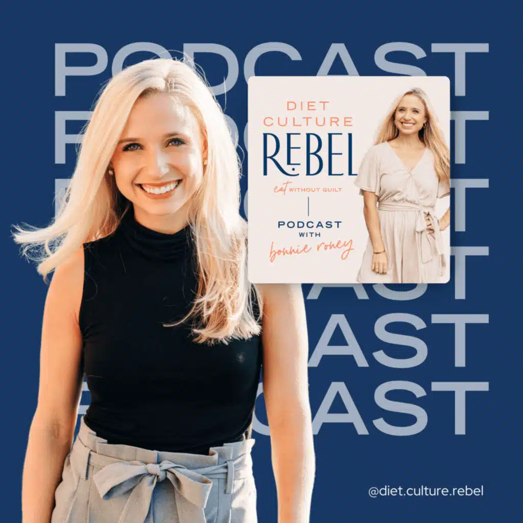 220. How Tracking Macros Turned Toxic for Jaimie (and the Food Freedom She Finally Found!)