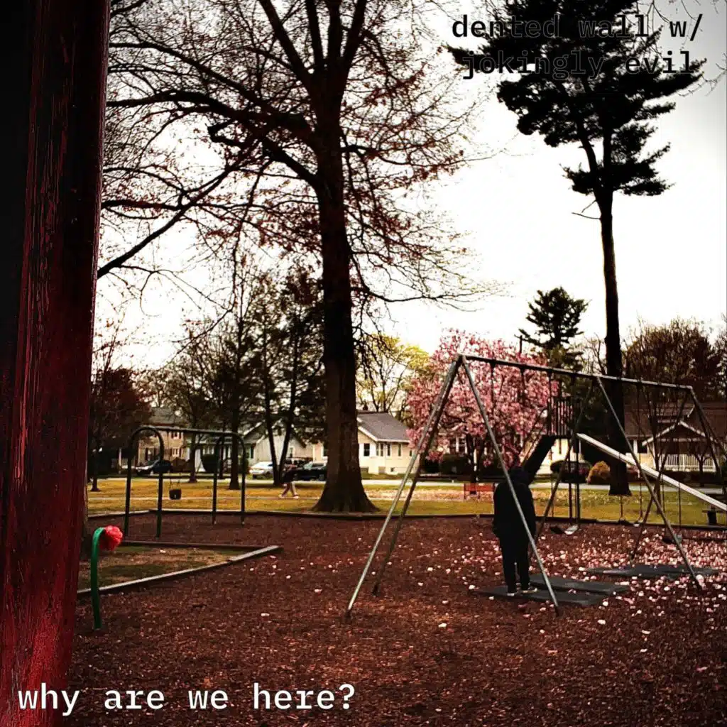 why are we here?