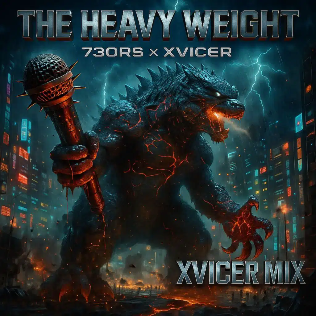 The Heavy Weight (Xvicer Mix)