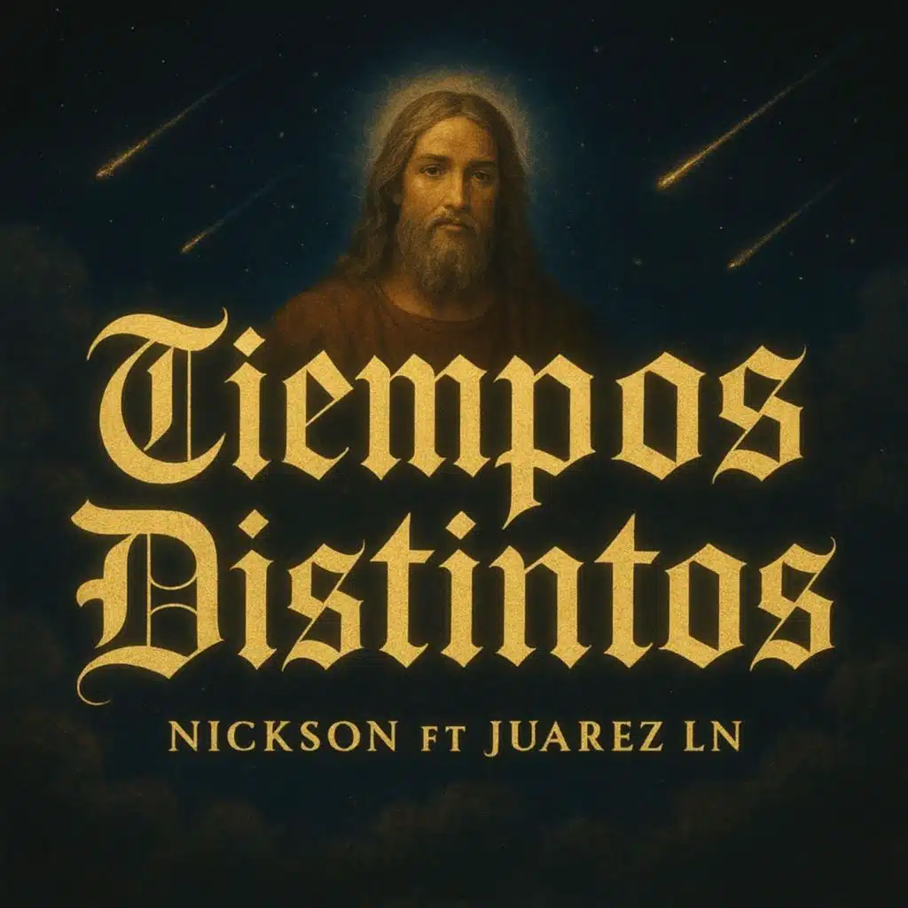 Tiempos distintos-juarez ln nickson