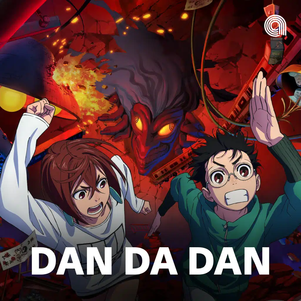 DAN DA DAN TV Series Soundtrack