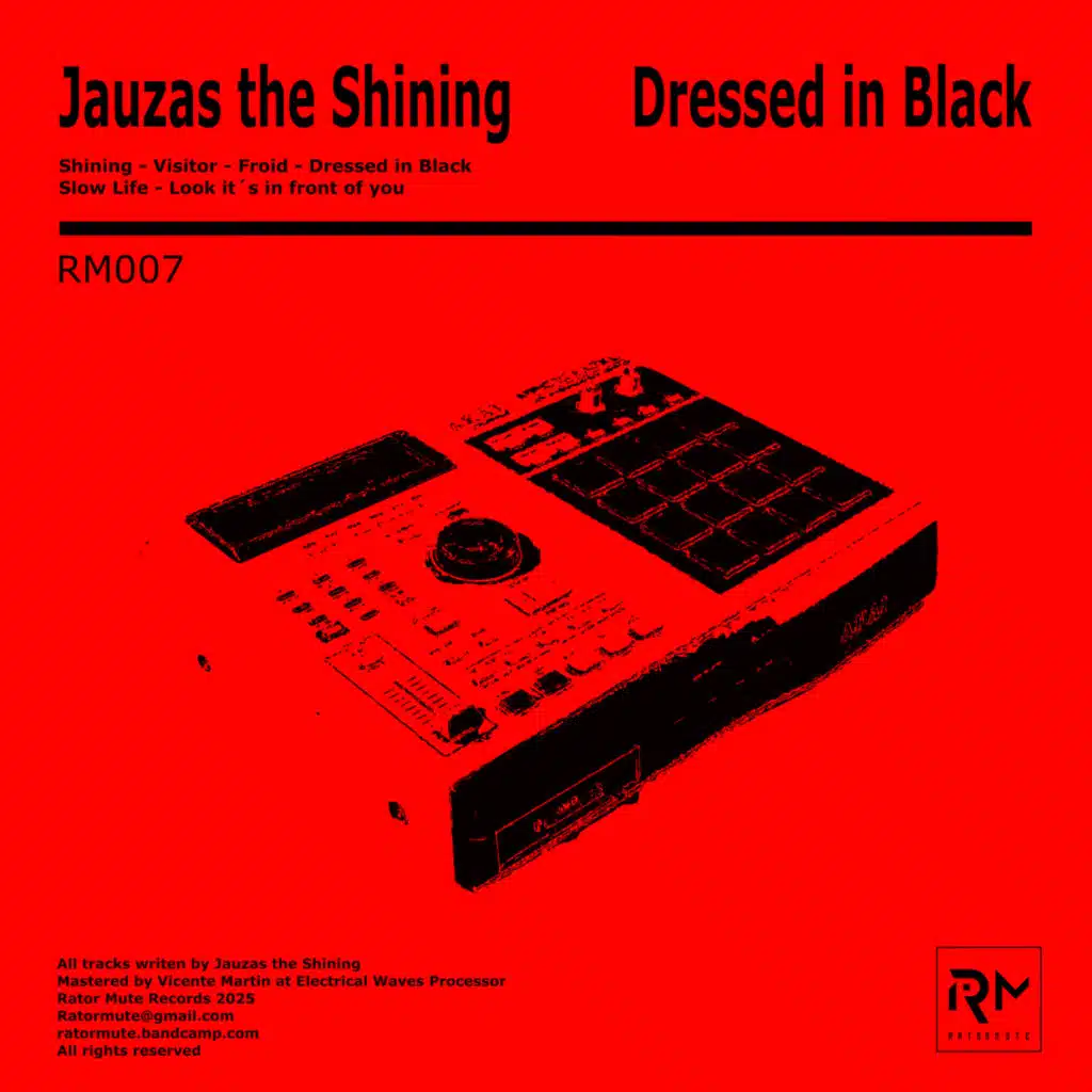 Jauzas The Shining