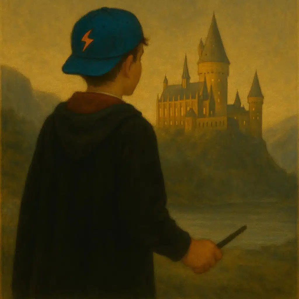 The Ballad of a Young Hogwartian