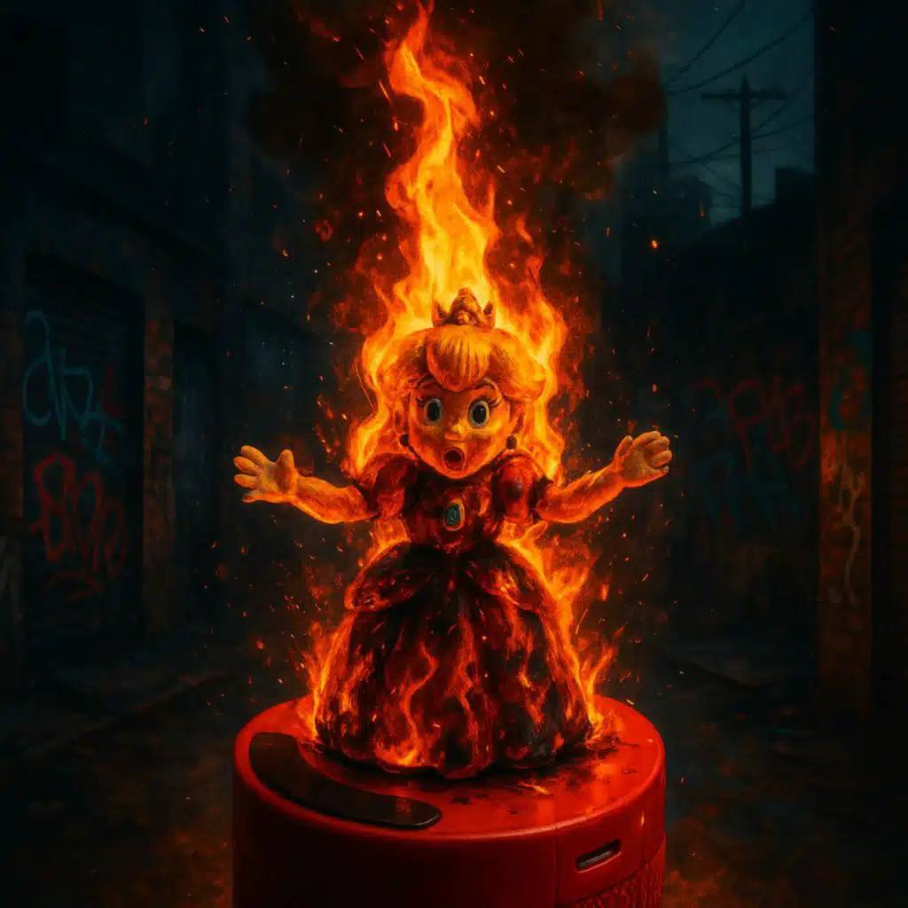 Playtime's Over (feat. G Blessed)