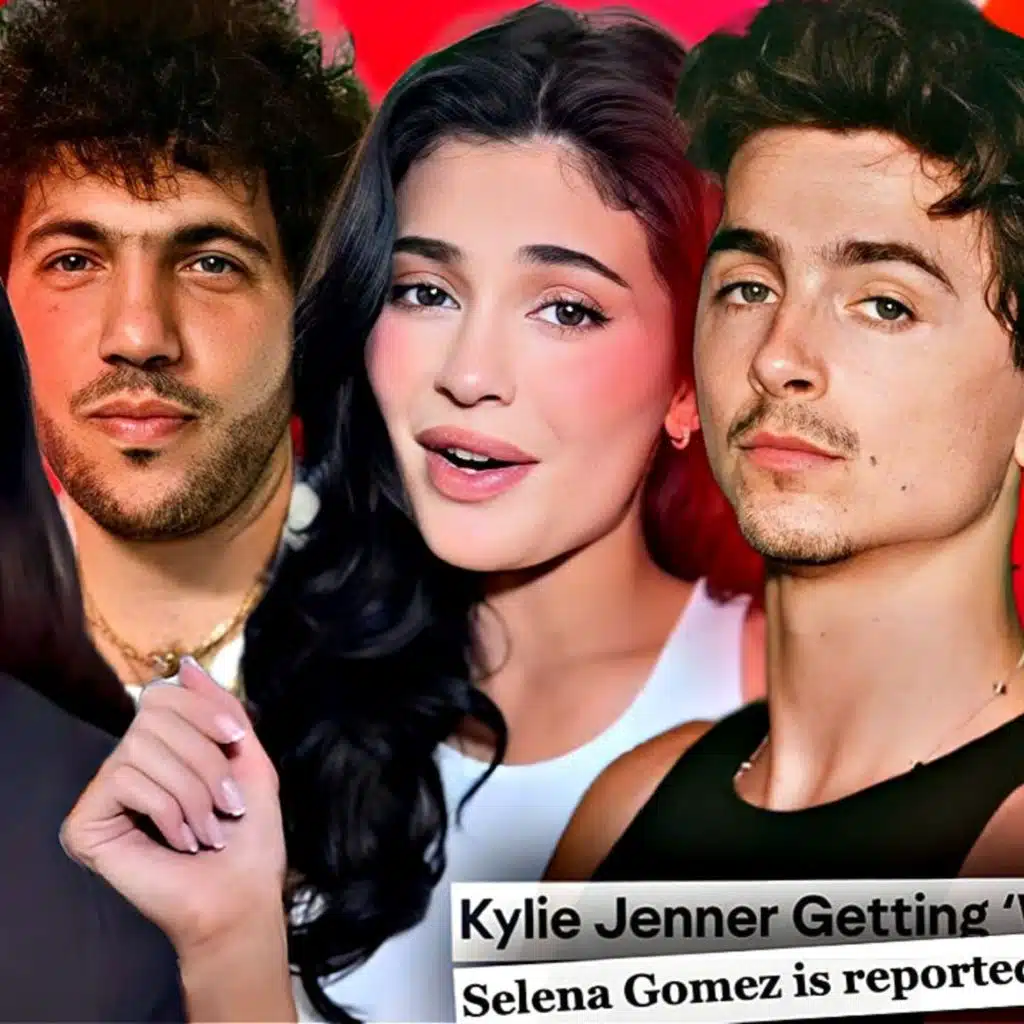 SELENA GOMEZ HUMILIATED by BENNY BLANCO, KYLIE JENNER BEGS TIMOTHÉE, KATY PERRY BLAMES ORLANDO BLOOM