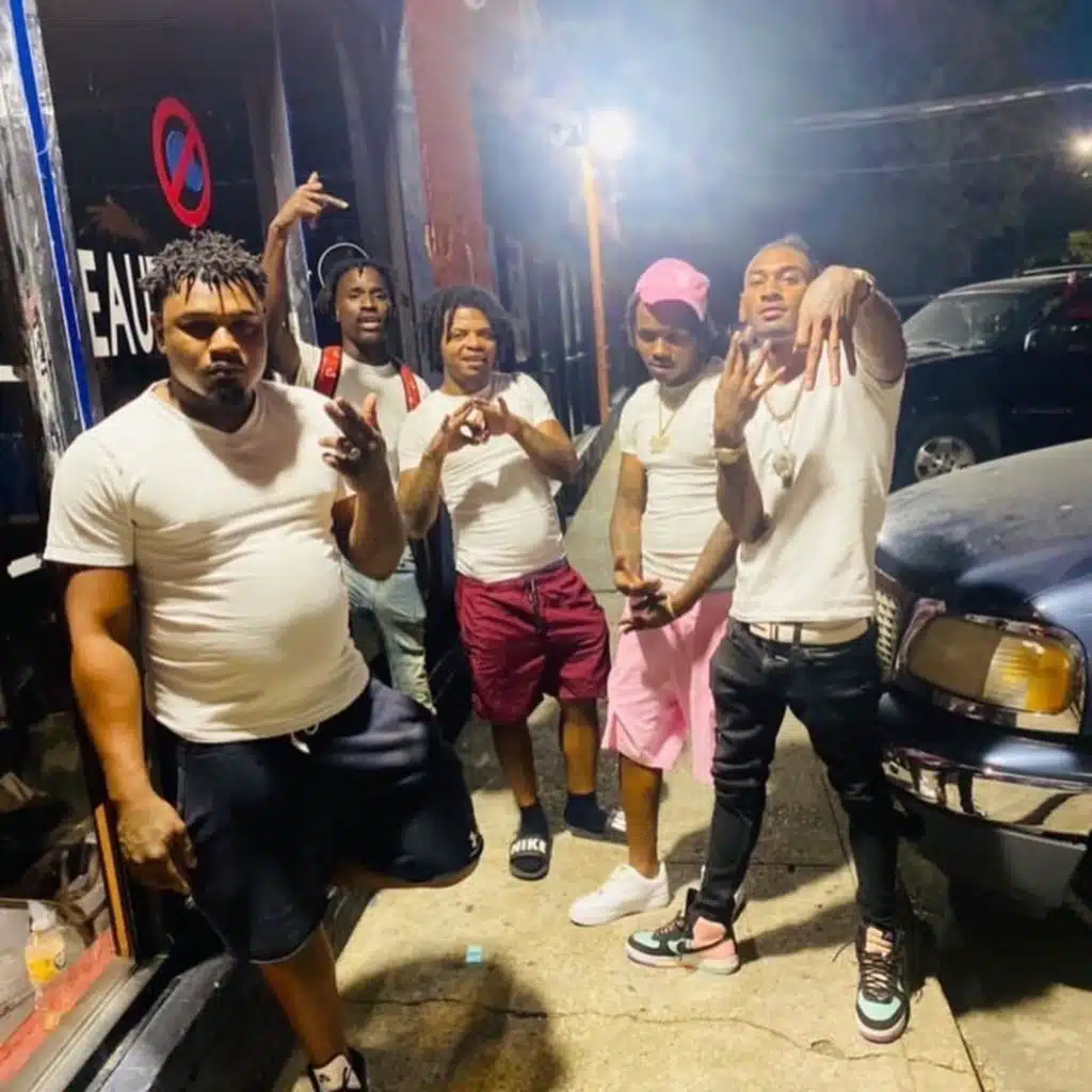 My Block (feat. Numba2 & Webbie)